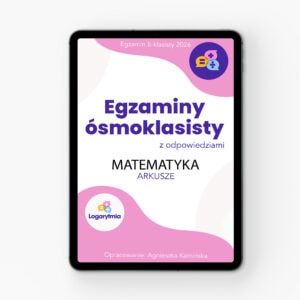 Egzamin 8 klasisty 2026 - z odpowiedziami